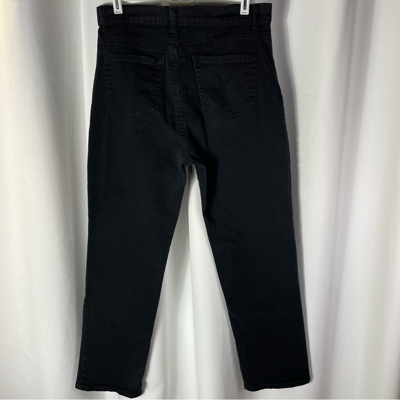 Gloria Vanderbilt Women's Classic Amanda High Rise Tapered Jean Size 10 Petite - Picture 7 of 11